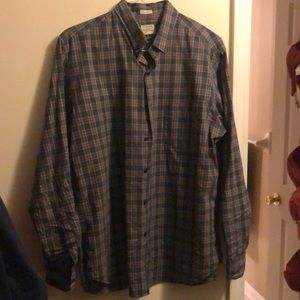 J Crew button up
